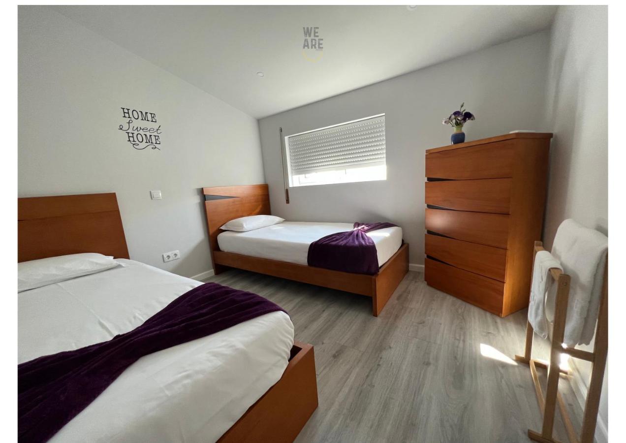 We Are Hostel Póvoa de Varzim Zewnętrze zdjęcie