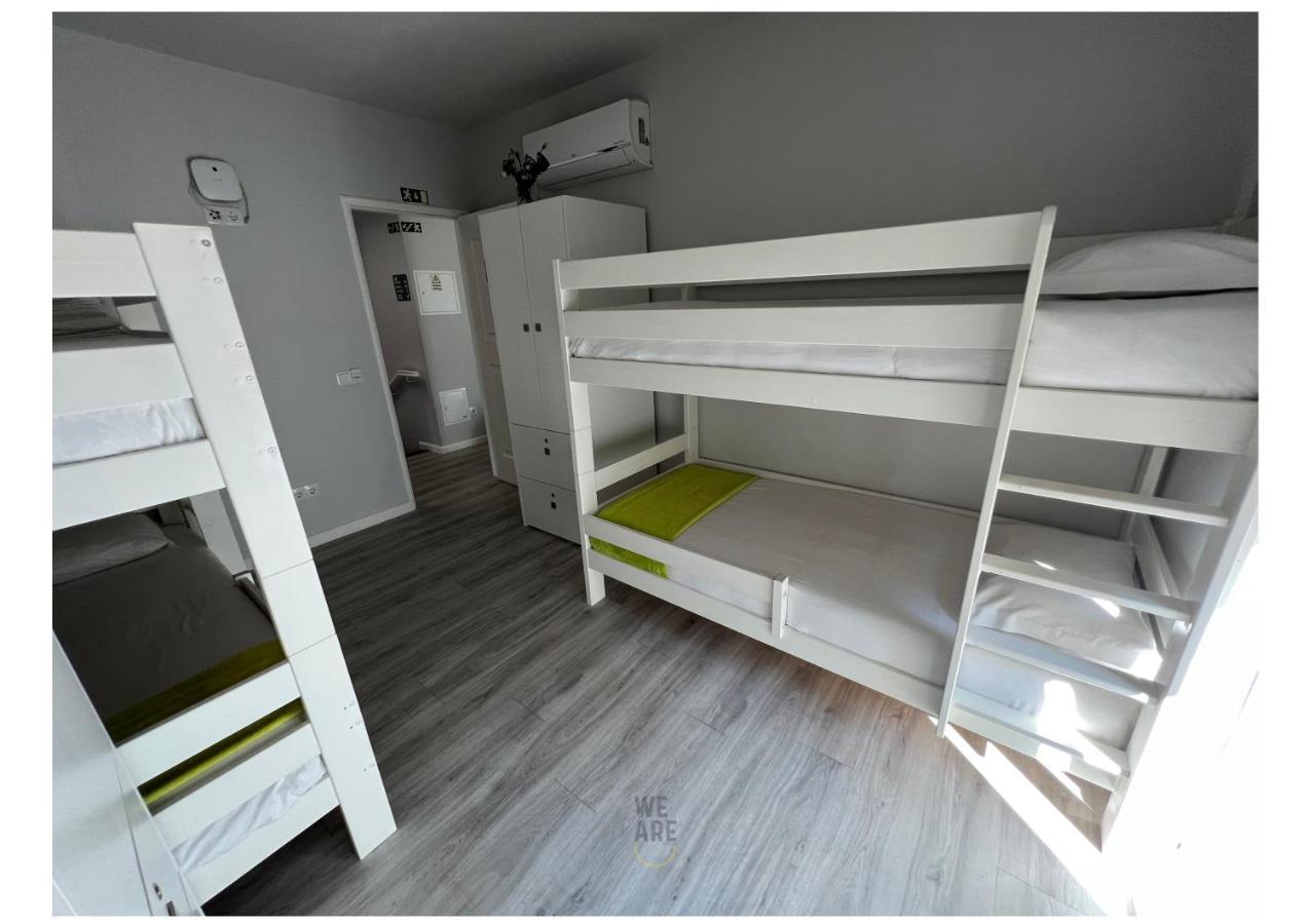 We Are Hostel Póvoa de Varzim Zewnętrze zdjęcie