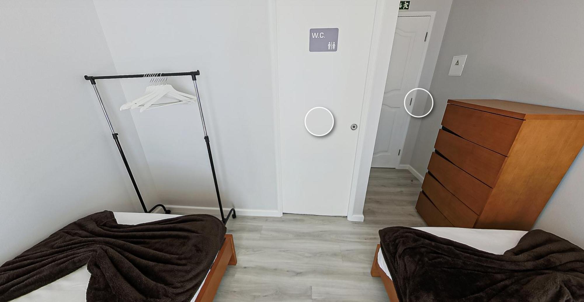We Are Hostel Póvoa de Varzim Zewnętrze zdjęcie