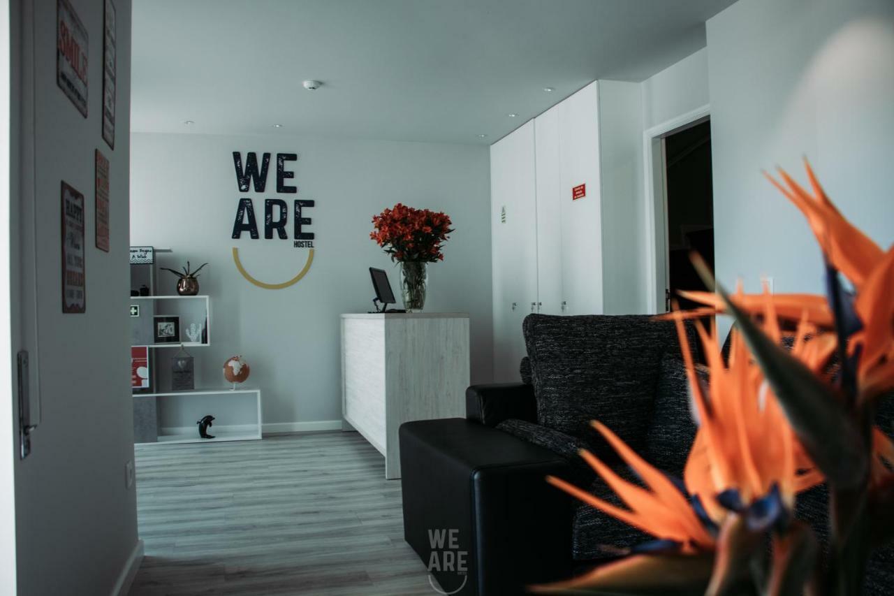 We Are Hostel Póvoa de Varzim Zewnętrze zdjęcie